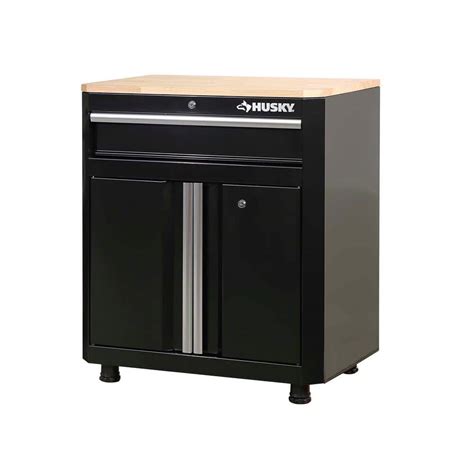 husky steel 4-drawer garage base cabinet|husky ready to assemble cabinets.